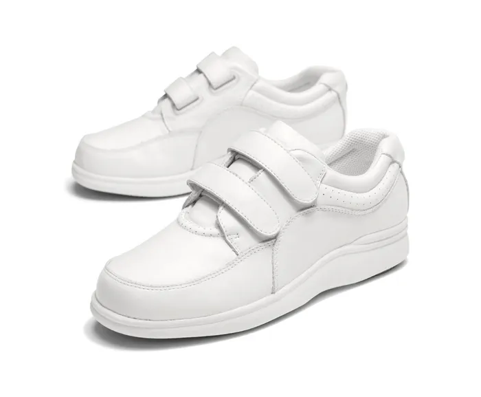 Hush Puppies Walking Shoes Power Walker Ii White Leather 8211 Women Hush Puppies Walking Shoes Power Walker Ii White Leather 8211 Women