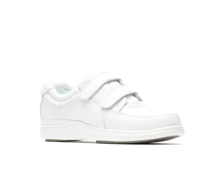 Hush Puppies Walking Shoes Power Walker Ii White Leather 8211 Women Hush Puppies Walking Shoes Power Walker Ii White Leather 8211 Women