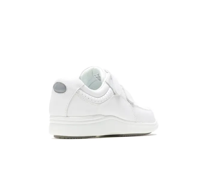 Hush Puppies Walking Shoes Power Walker Ii White Leather 8211 Women Hush Puppies Walking Shoes Power Walker Ii White Leather 8211 Women