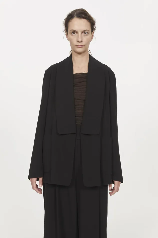 Idalia Blazer Black Women Rodebjer Sets and Suits