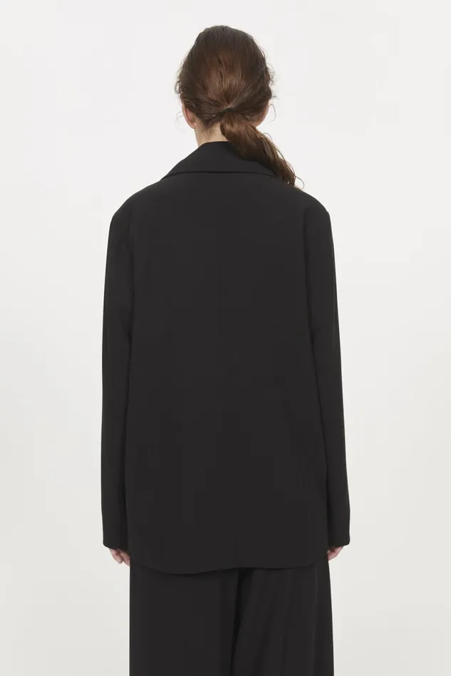 Idalia Blazer Black Women Rodebjer Sets and Suits