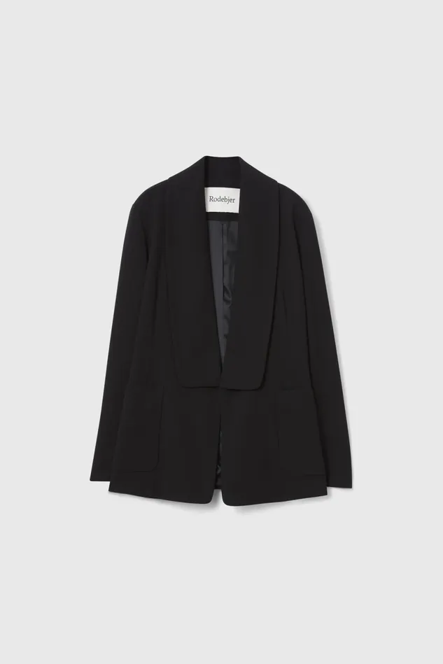 Idalia Blazer Black Women Rodebjer Sets and Suits