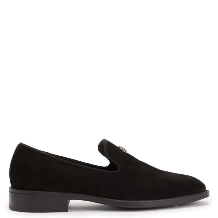 Imrham Black Men Giuseppe Zanotti Shoes