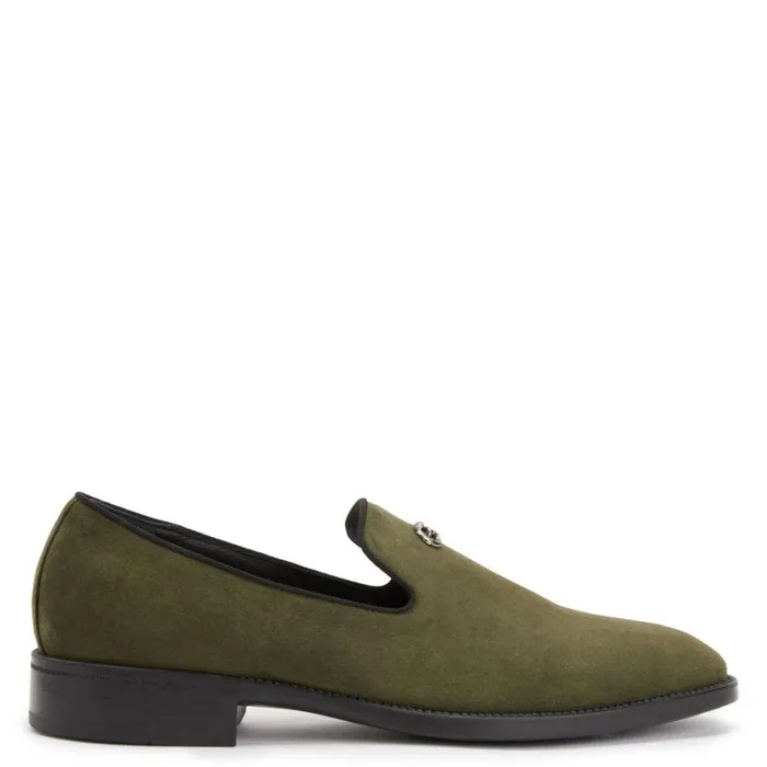 Imrham Green Men Giuseppe Zanotti Shoes