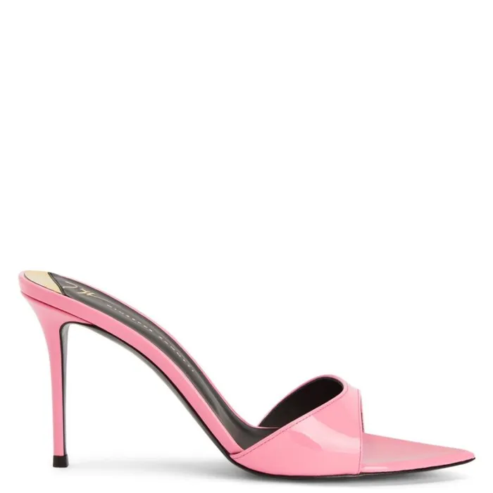 Intriigo Pink Women Giuseppe Zanotti Sandals