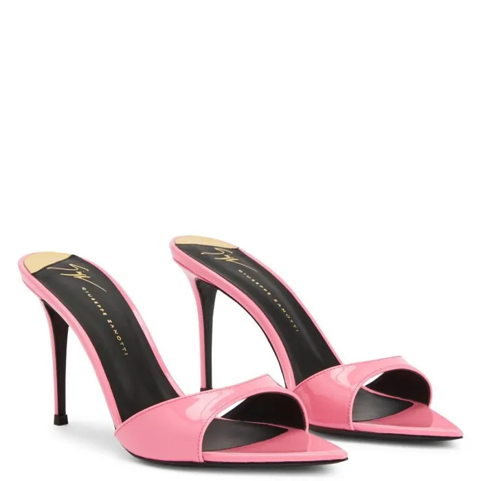 Intriigo Pink Women Giuseppe Zanotti Sandals