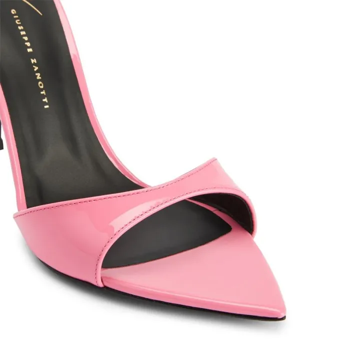 Intriigo Pink Women Giuseppe Zanotti Sandals