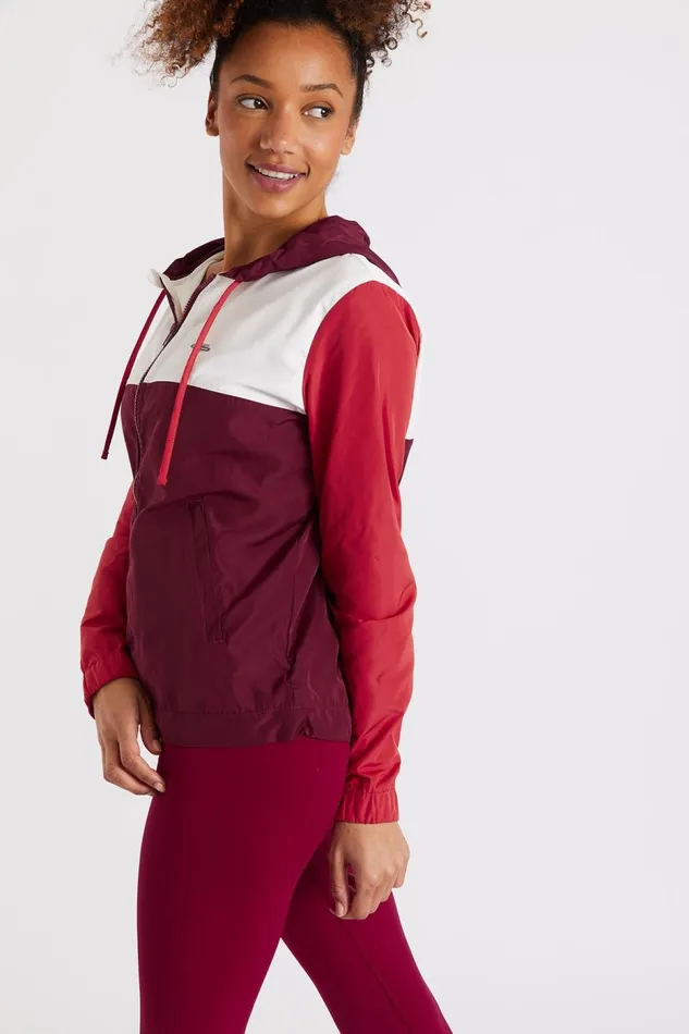 Jacket Red 8211 SKIP ZOOMING Red Women Banana Moon Jackets