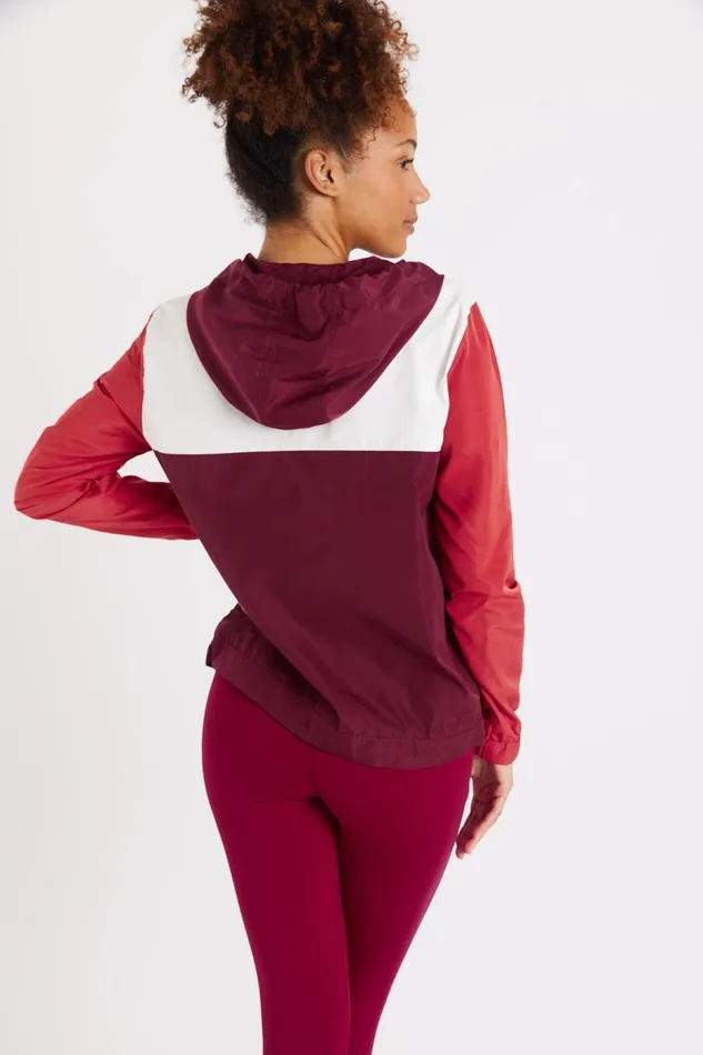 Jacket Red 8211 SKIP ZOOMING Red Women Banana Moon Jackets