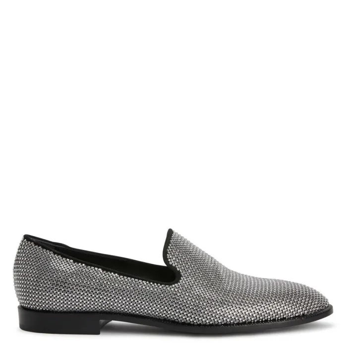 Jareth Disco Black Men Giuseppe Zanotti Shoes