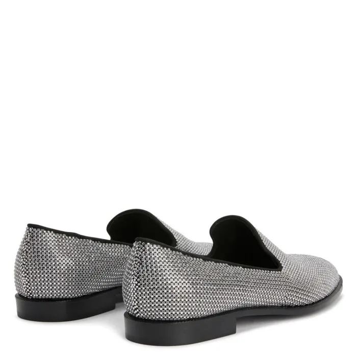 Jareth Disco Black Men Giuseppe Zanotti Shoes