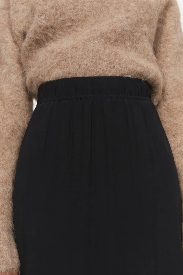 Joanne Skirt Black Women Rodebjer Sets and Suits