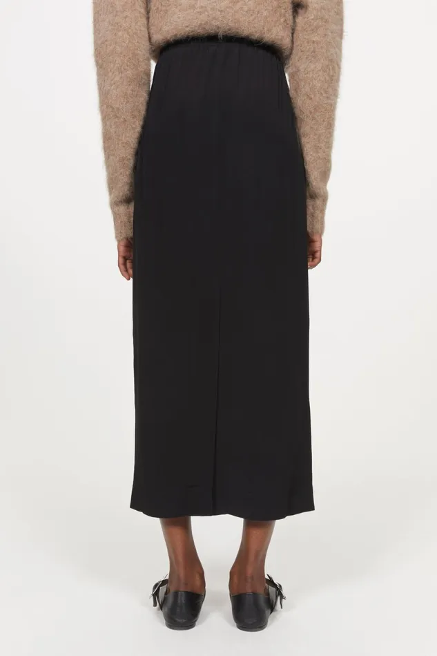 Joanne Skirt Black Women Rodebjer Sets and Suits