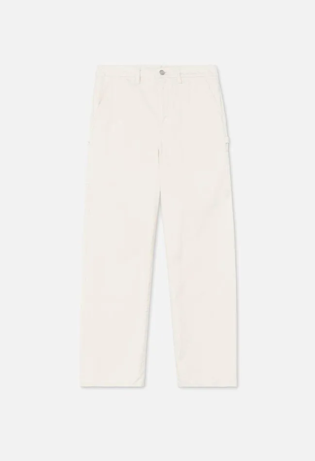 John Elliott Bottoms Utility Work Pant Organic Organic 8211 Women John Elliott Bottoms Utility Work Pant Organic Organic 8211 Women