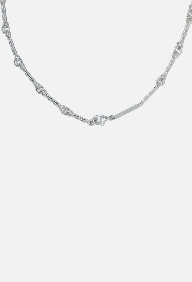 John Elliott Other Accessories John Elliott X MARS Twist Link Necklace Silver 8211 Men John Elliott Other Accessories John Elliott X MARS Twist Link Necklace Silver 8211 Men