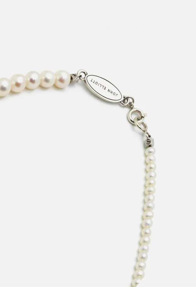 John Elliott Other Accessories John Elliott X MARS WabiSabi Pearl Necklace Pearl 8211 Men