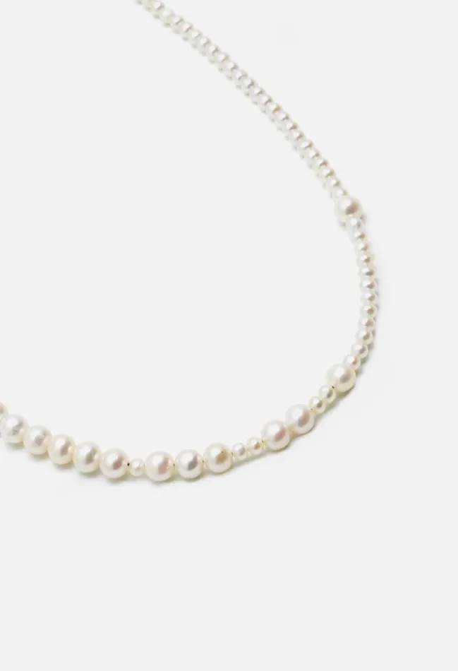 John Elliott Other Accessories John Elliott X MARS WabiSabi Pearl Necklace Pearl 8211 Men