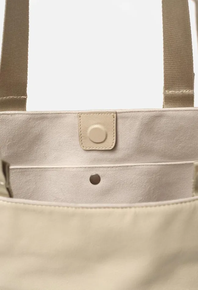 John Elliott Other Accessories Leather Modular Tote Ivory 8211 Men John Elliott Other Accessories Leather Modular Tote Ivory 8211 Men
