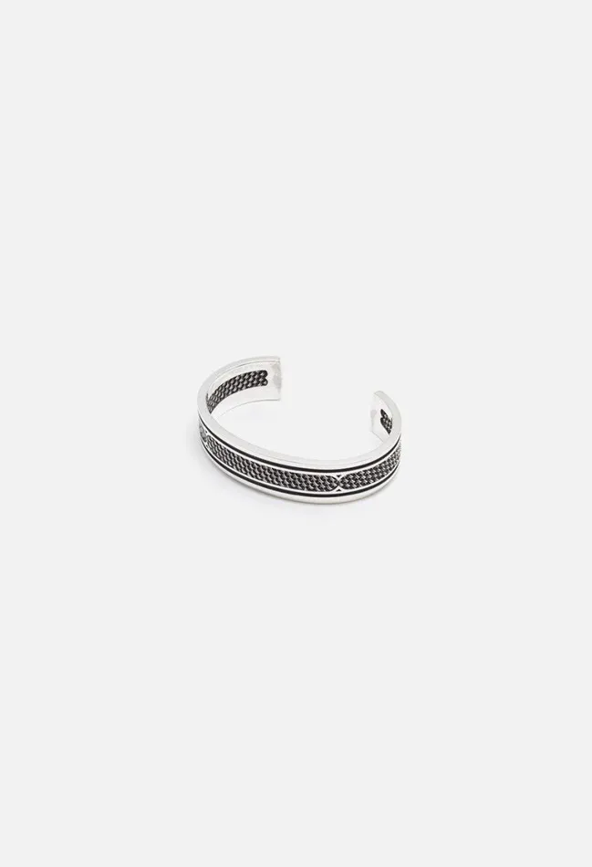John Elliott Other Accessories MARS Cuff Bracelet Silver 8211 Men