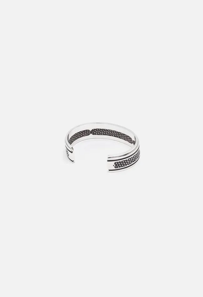 John Elliott Other Accessories MARS Cuff Bracelet Silver 8211 Men John Elliott Other Accessories MARS Cuff Bracelet Silver 8211 Men
