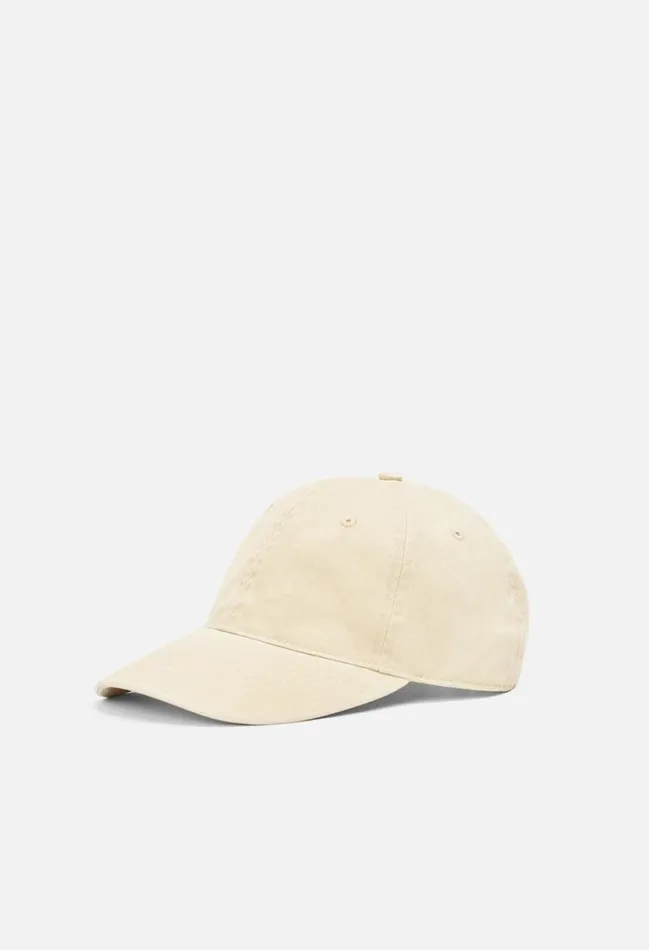 John Elliott Other Accessories Washed Canvas Hat Tan 8211 Men