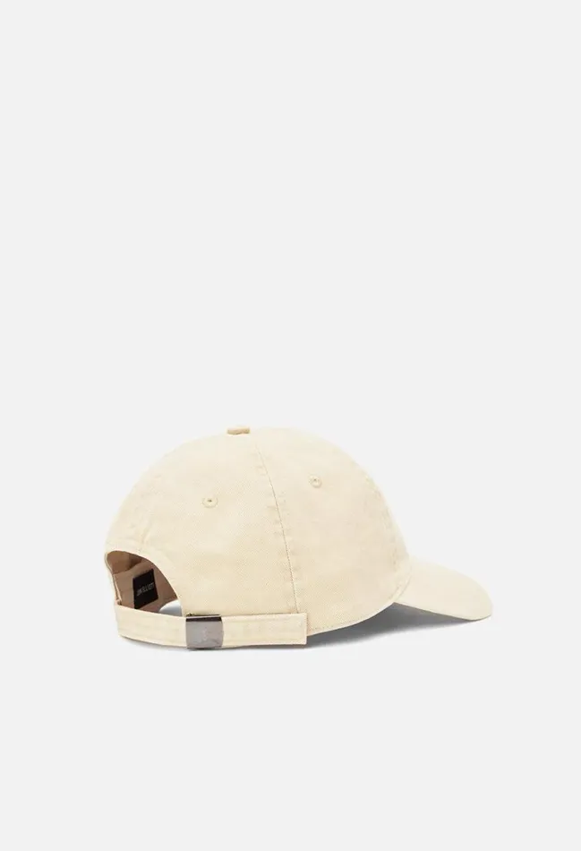 John Elliott Other Accessories Washed Canvas Hat Tan 8211 Men