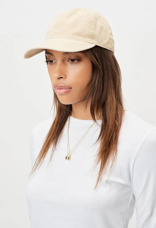 John Elliott Other Accessories Washed Canvas Hat Tan 8211 Men
