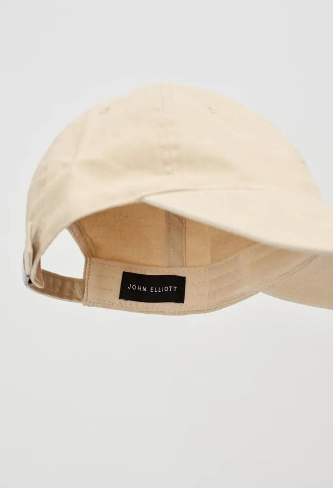 John Elliott Other Accessories Washed Canvas Hat Tan 8211 Men