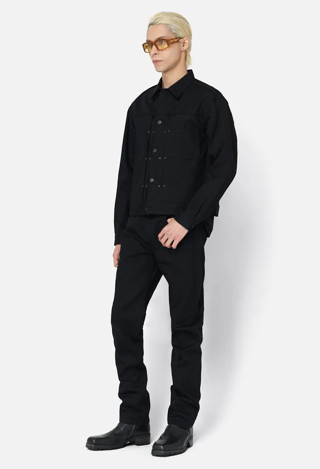John Elliott Outerwear Thumper Jacket Type Ii Raw Black 8211 Men John Elliott Outerwear Thumper Jacket Type Ii Raw Black 8211 Men