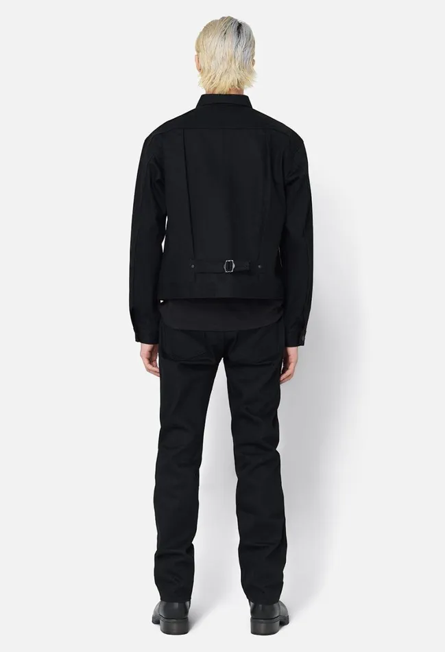 John Elliott Outerwear Thumper Jacket Type Ii Raw Black 8211 Men John Elliott Outerwear Thumper Jacket Type Ii Raw Black 8211 Men