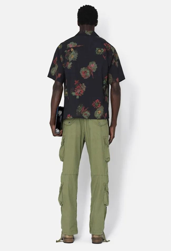 John Elliott Pants Deck Cargo Pants Olive 8211 Men John Elliott Pants Deck Cargo Pants Olive 8211 Men
