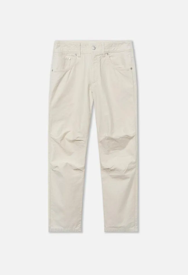 John Elliott Pants Emilio Work Pant Natural 8211 Men