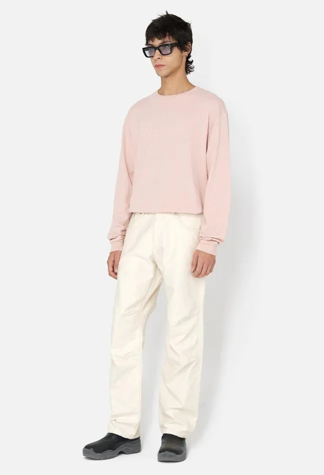 John Elliott Pants Emilio Work Pant Natural 8211 Men