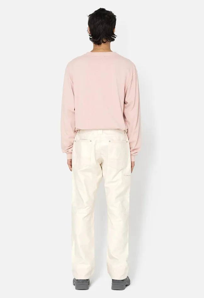 John Elliott Pants Emilio Work Pant Natural 8211 Men