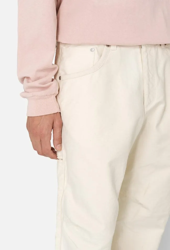 John Elliott Pants Emilio Work Pant Natural 8211 Men