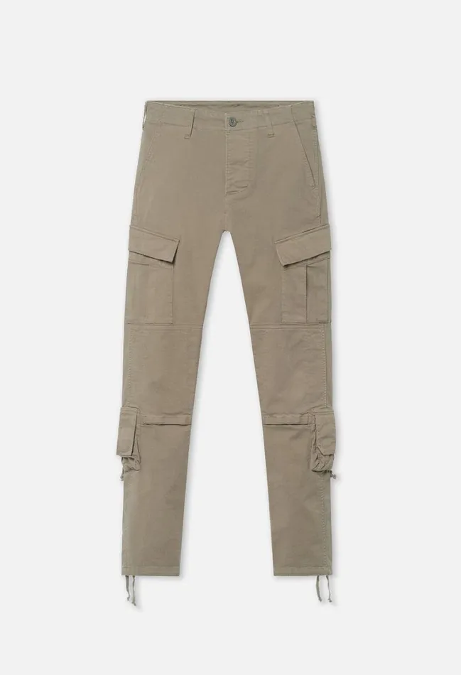 John Elliott Pants Slim Tactical Cargo Dune 8211 Men John Elliott Pants Slim Tactical Cargo Dune 8211 Men