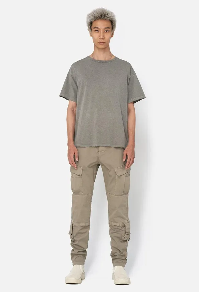 John Elliott Pants Slim Tactical Cargo Dune 8211 Men John Elliott Pants Slim Tactical Cargo Dune 8211 Men