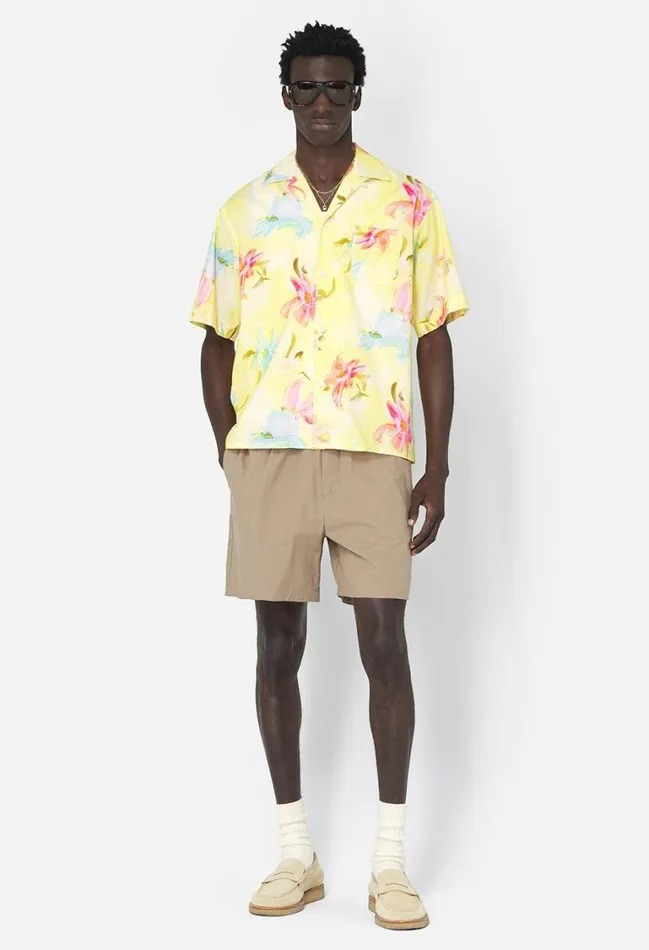 John Elliott Shirts Camp Shirt Twisted Sun 8211 Men John Elliott Shirts Camp Shirt Twisted Sun 8211 Men