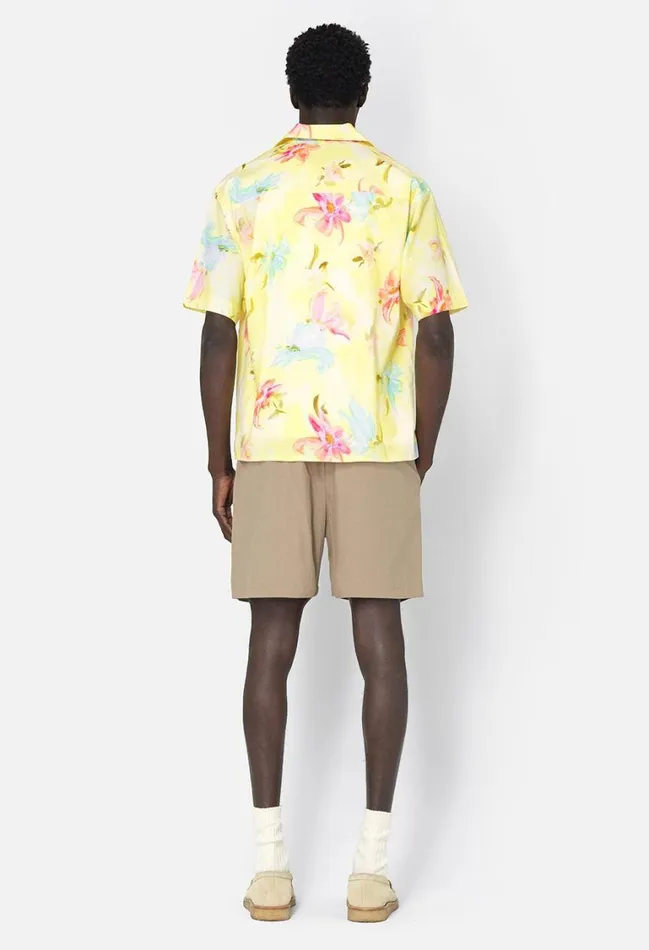 John Elliott Shirts Camp Shirt Twisted Sun 8211 Men John Elliott Shirts Camp Shirt Twisted Sun 8211 Men