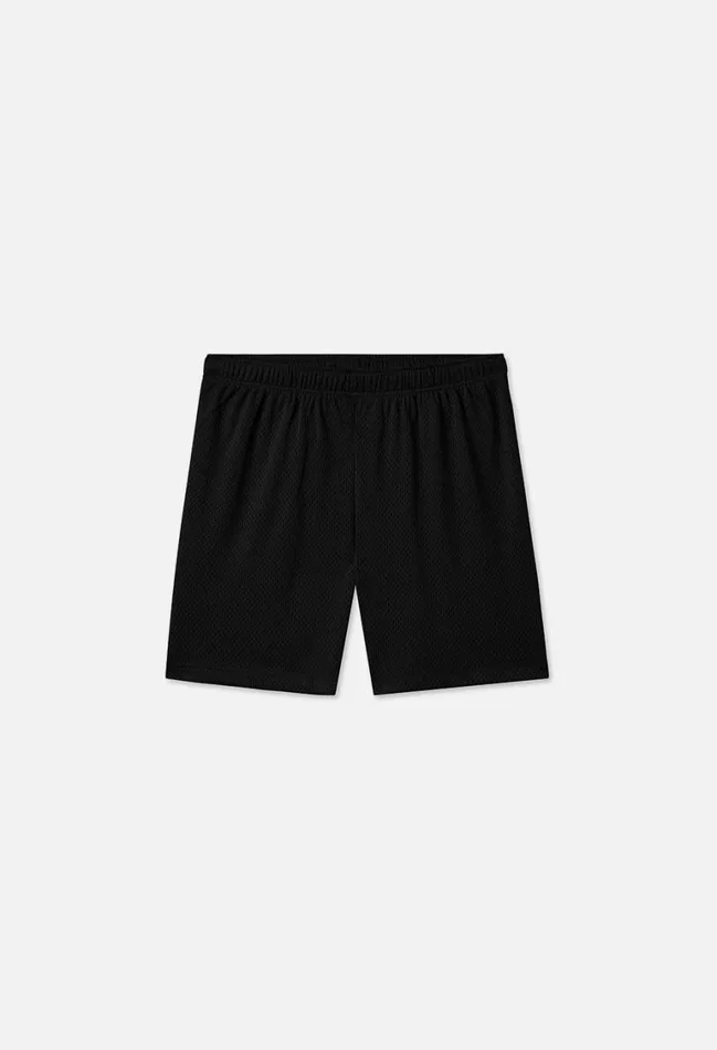 John Elliott Shorts Aau Shorts Black 8211 Men
