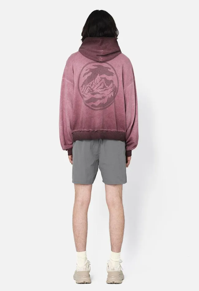John Elliott Shorts Himalayan Shorts Charcoal 8211 Men John Elliott Shorts Himalayan Shorts Charcoal 8211 Men