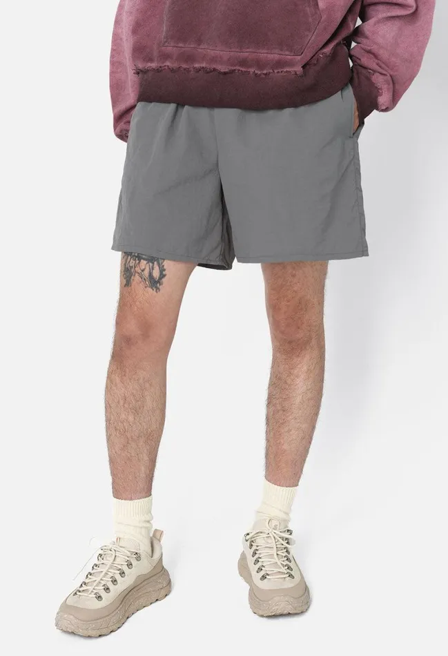 John Elliott Shorts Himalayan Shorts Charcoal 8211 Men John Elliott Shorts Himalayan Shorts Charcoal 8211 Men