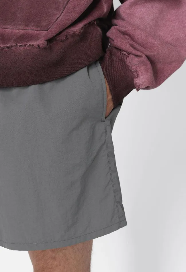 John Elliott Shorts Himalayan Shorts Charcoal 8211 Men John Elliott Shorts Himalayan Shorts Charcoal 8211 Men
