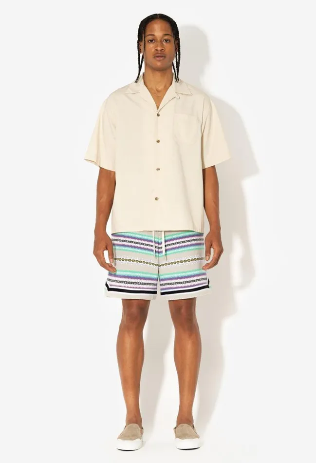 John Elliott Shorts Nogales Game Shorts Arroyo 8211 Men John Elliott Shorts Nogales Game Shorts Arroyo 8211 Men