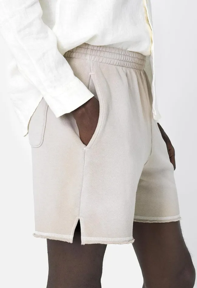 John Elliott Shorts Skeptic Shorts Dusty Shroom 8211 Men