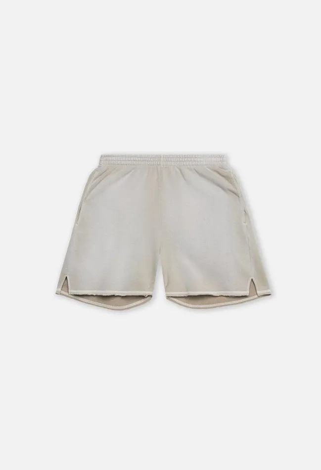 John Elliott Shorts Skeptic Shorts Dusty Shroom 8211 Men John Elliott Shorts Skeptic Shorts Dusty Shroom 8211 Men