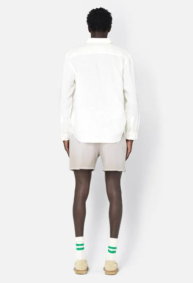 John Elliott Shorts Skeptic Shorts Dusty Shroom 8211 Men John Elliott Shorts Skeptic Shorts Dusty Shroom 8211 Men