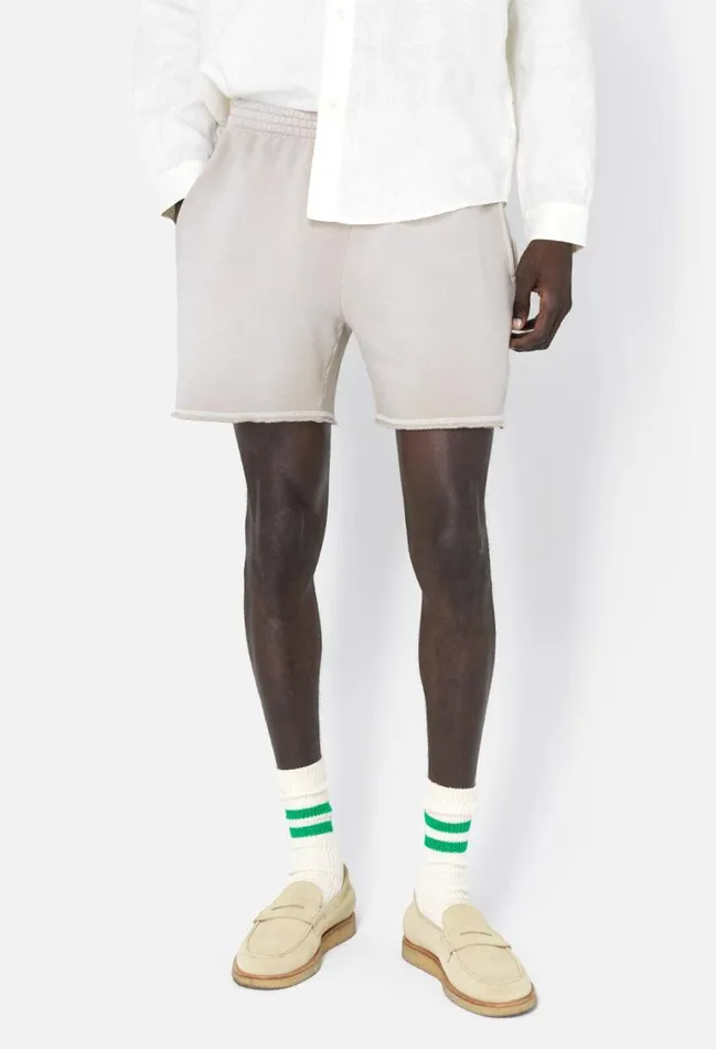 John Elliott Shorts Skeptic Shorts Dusty Shroom 8211 Men John Elliott Shorts Skeptic Shorts Dusty Shroom 8211 Men
