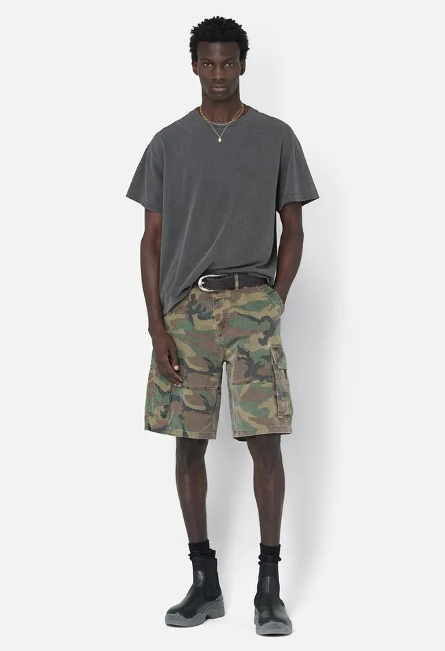 John Elliott Shorts Southport Cargo Shorts Camo 8211 Men