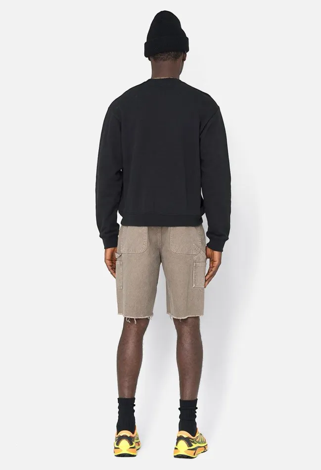 John Elliott Sweatshirts Beach Crew 2 Black 8211 Men John Elliott Sweatshirts Beach Crew 2 Black 8211 Men